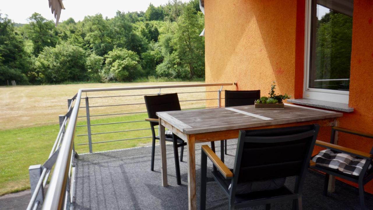 Casa Philippi Appartement Montabaur Buitenkant foto