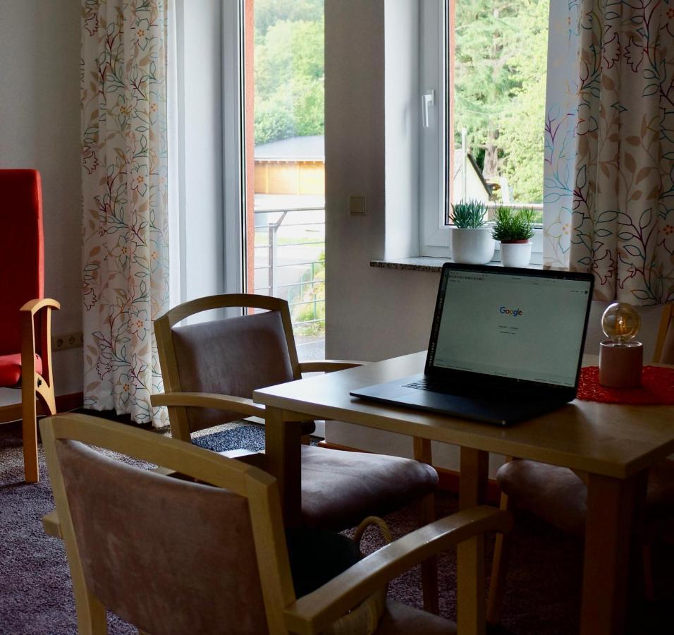Casa Philippi Appartement Montabaur Buitenkant foto