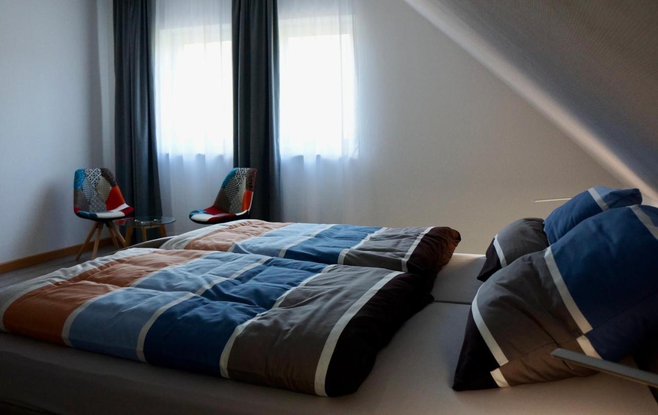 Casa Philippi Appartement Montabaur Buitenkant foto