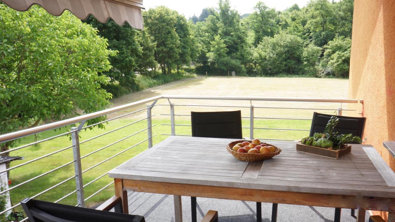 Casa Philippi Appartement Montabaur Buitenkant foto