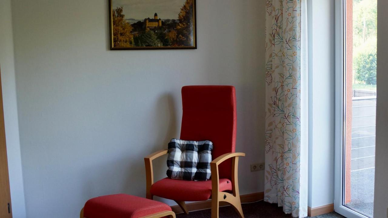 Casa Philippi Appartement Montabaur Buitenkant foto
