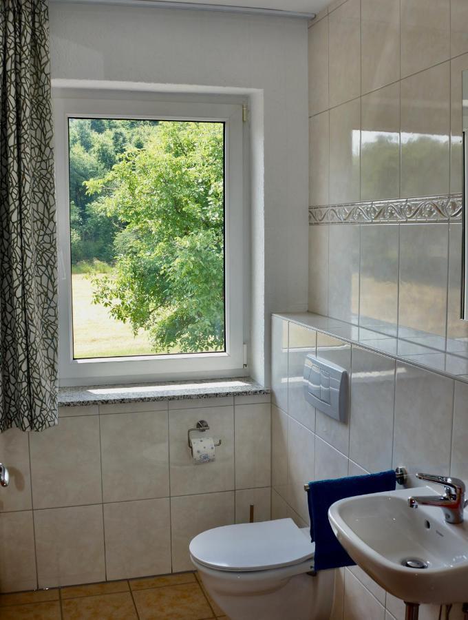 Casa Philippi Appartement Montabaur Buitenkant foto