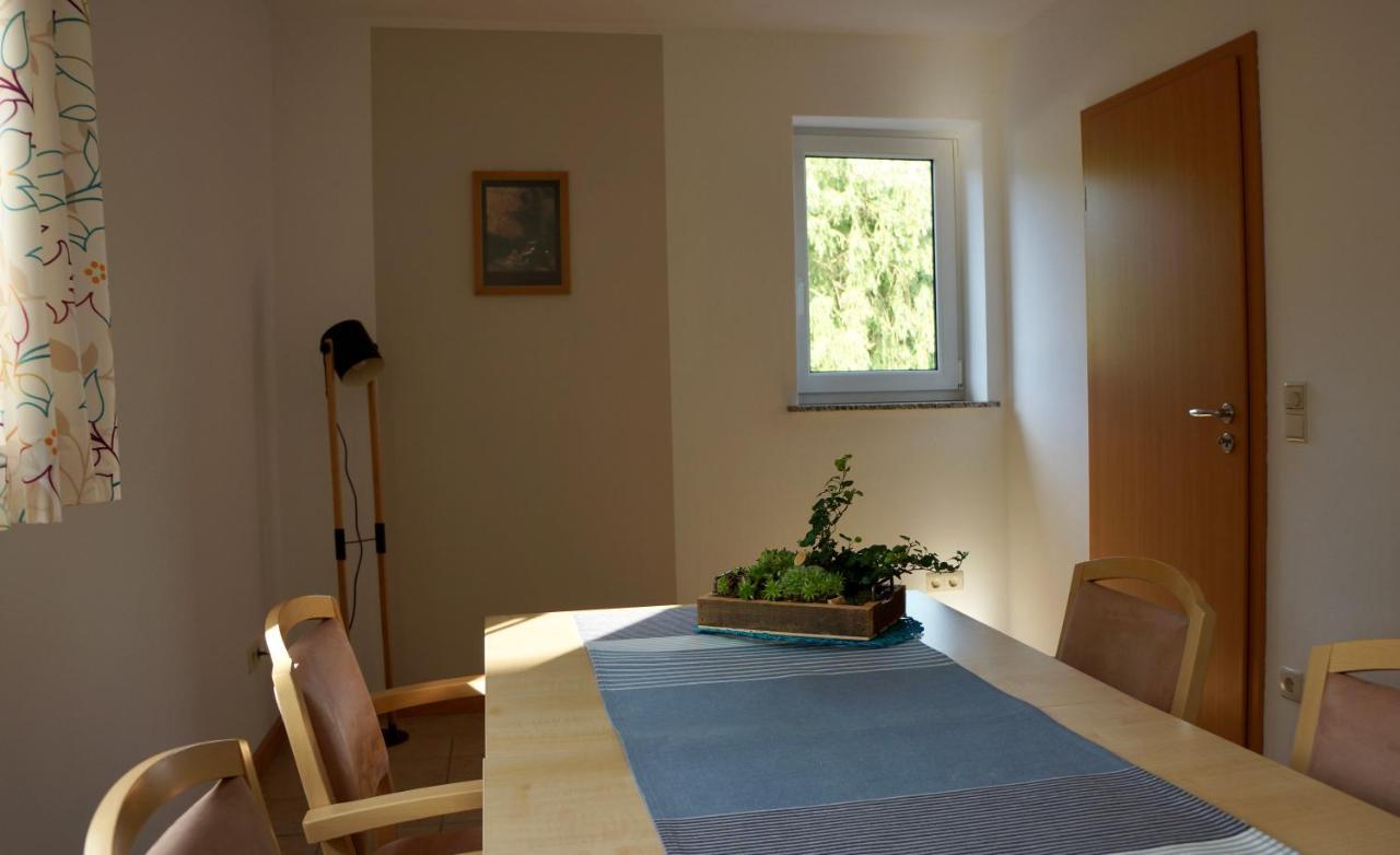 Casa Philippi Appartement Montabaur Buitenkant foto