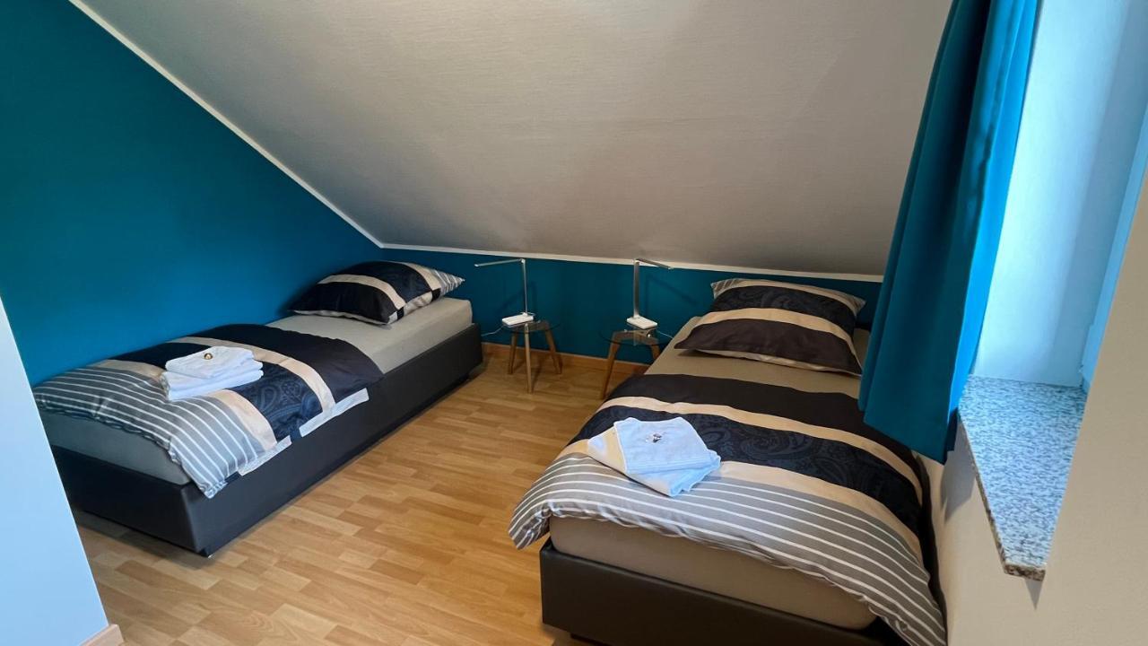 Casa Philippi Appartement Montabaur Buitenkant foto