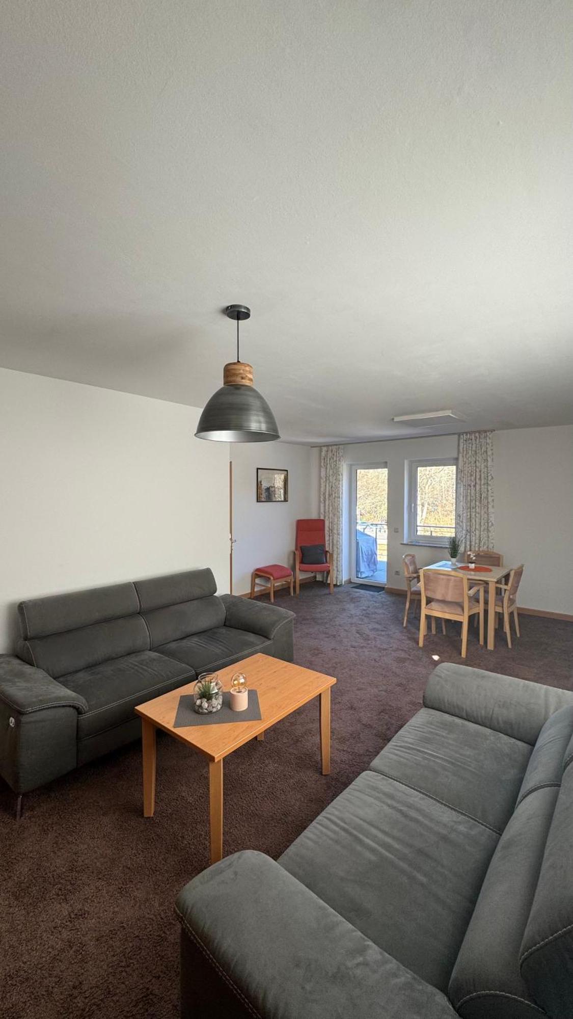 Casa Philippi Appartement Montabaur Buitenkant foto